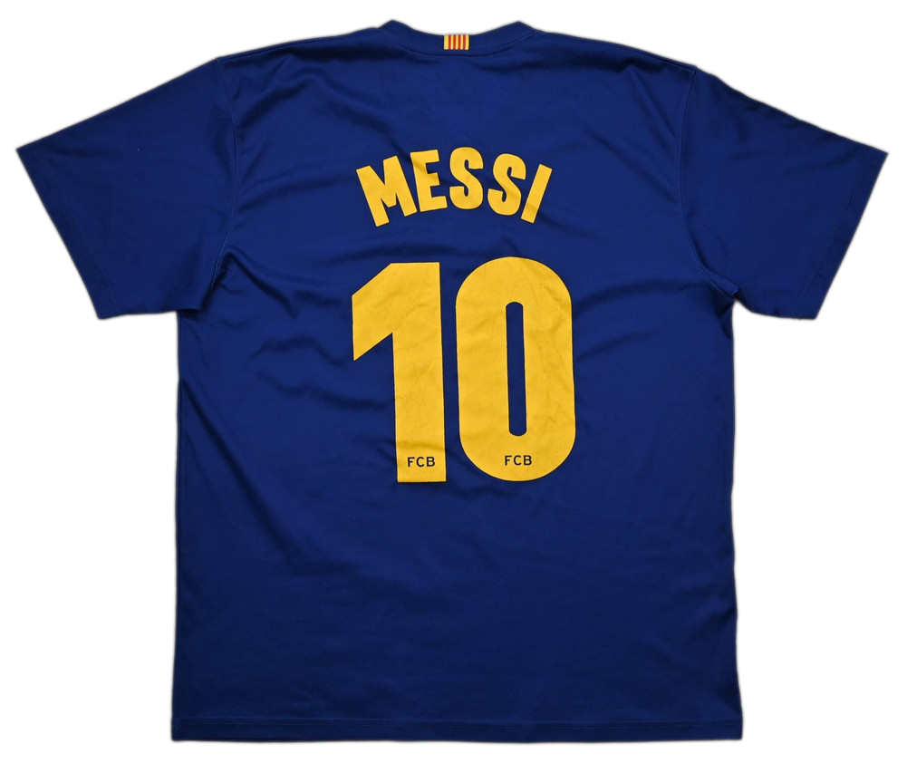 FC BARCELONA *MESSI* KOSZULKA XL