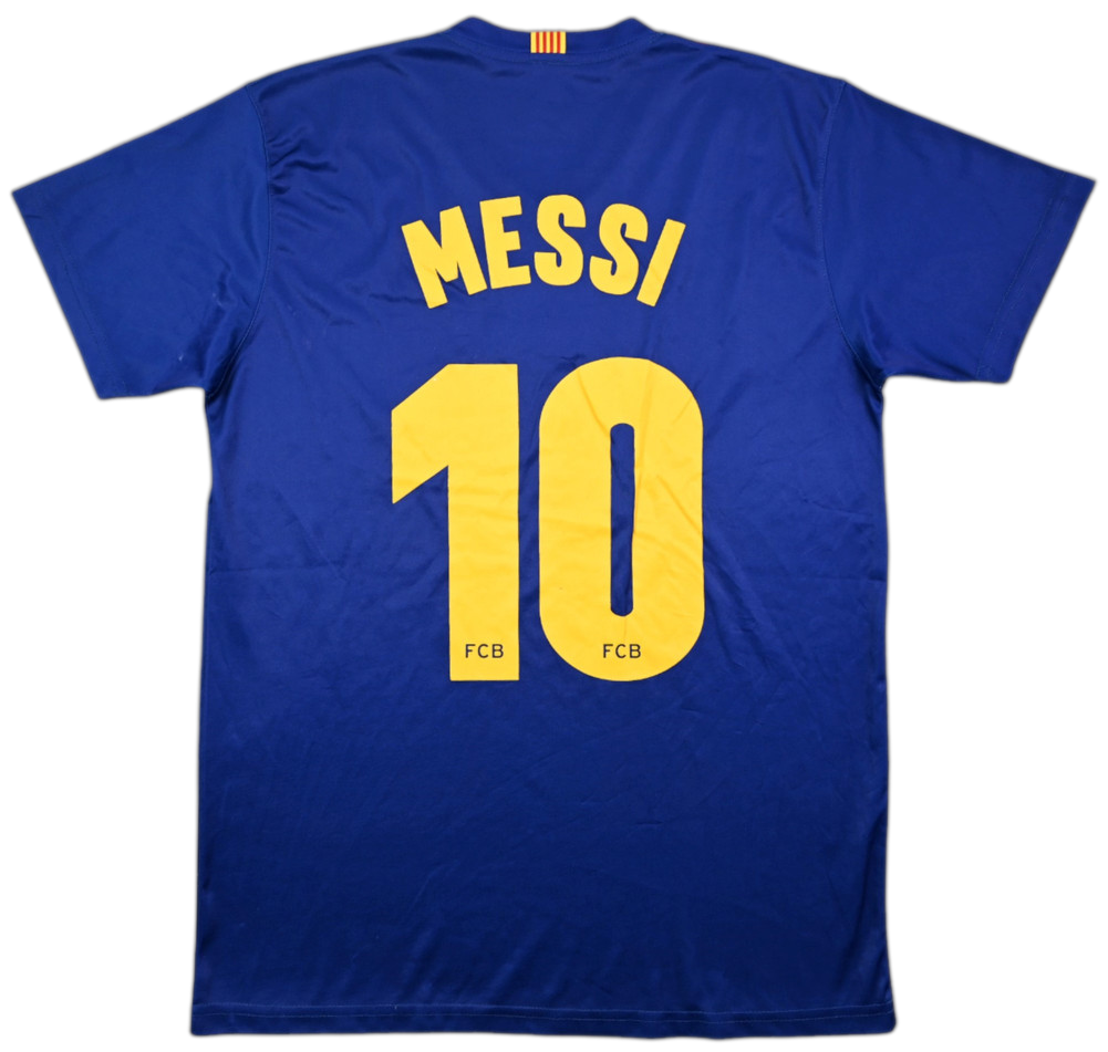 2019-20 BARCELONA *MESSI* KOSZULKA S