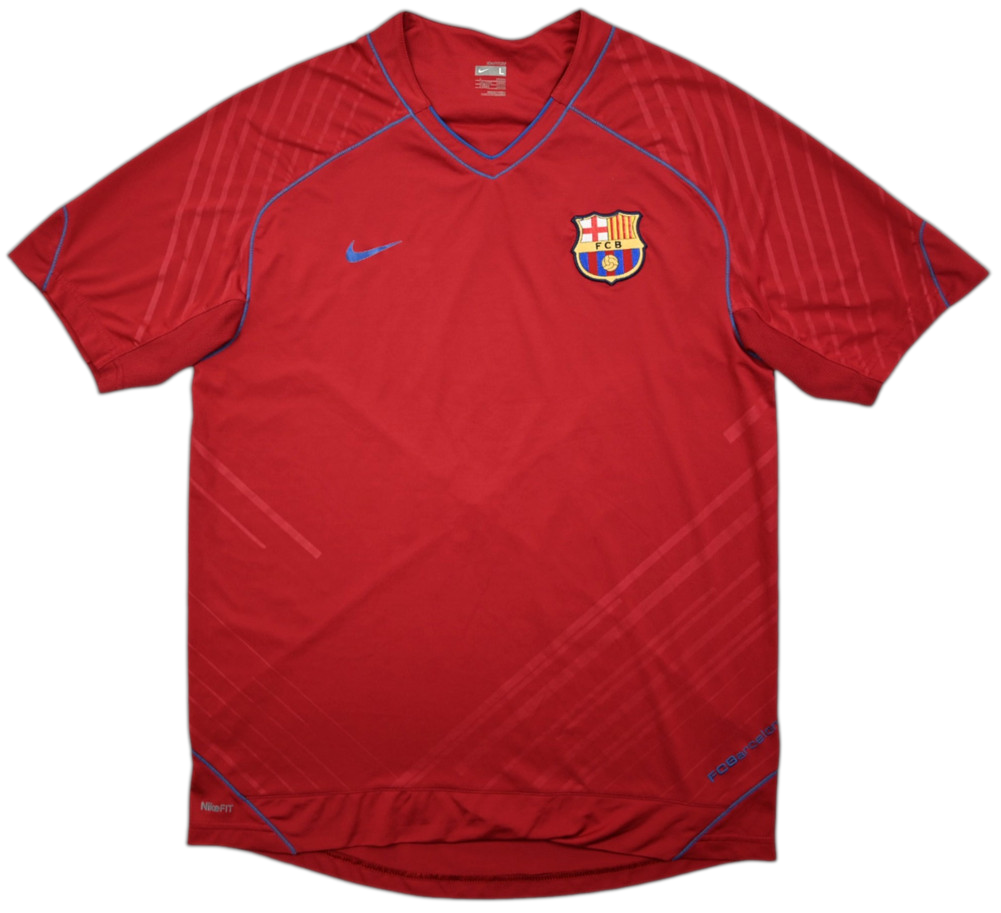 2007-08 BARCELONA KOSZULKA L