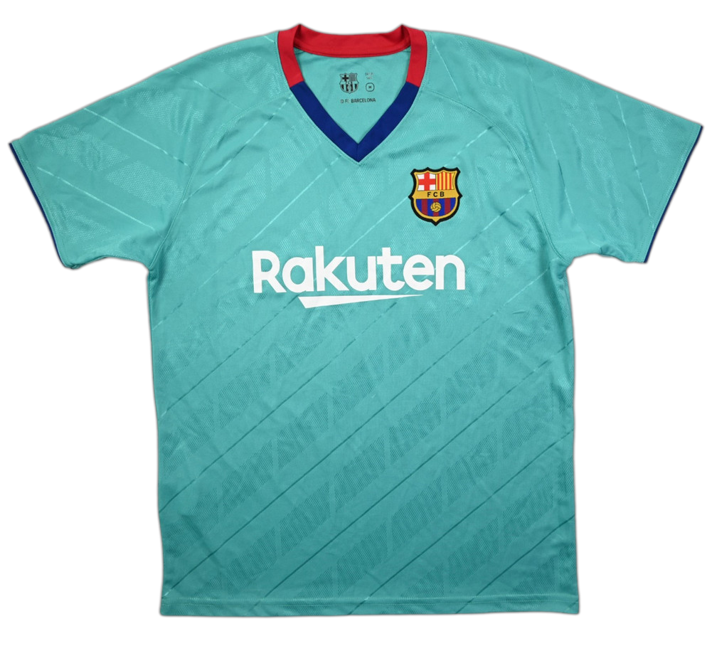 2019-20 BARCELONA KOSZULKA M
