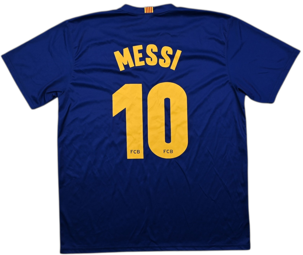 2019-20 BARCELONA *MESSI* KOSZULKA XL