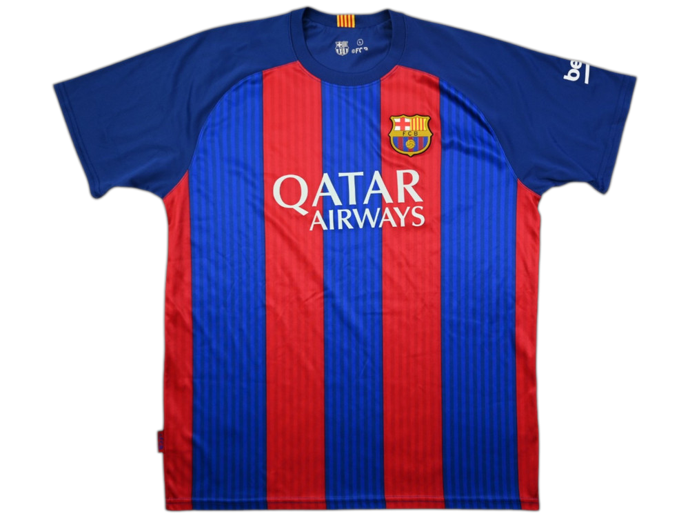 2016-17 BARCELONA KOSZULKA L