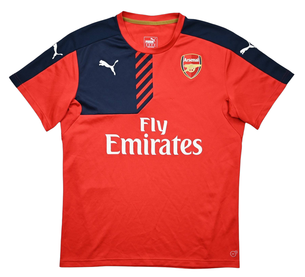 2015-16 ARSENAL LONDON KOSZULKA XL