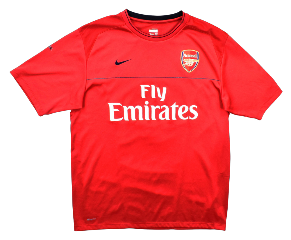 ARSENAL LONDON KOSZULKA L