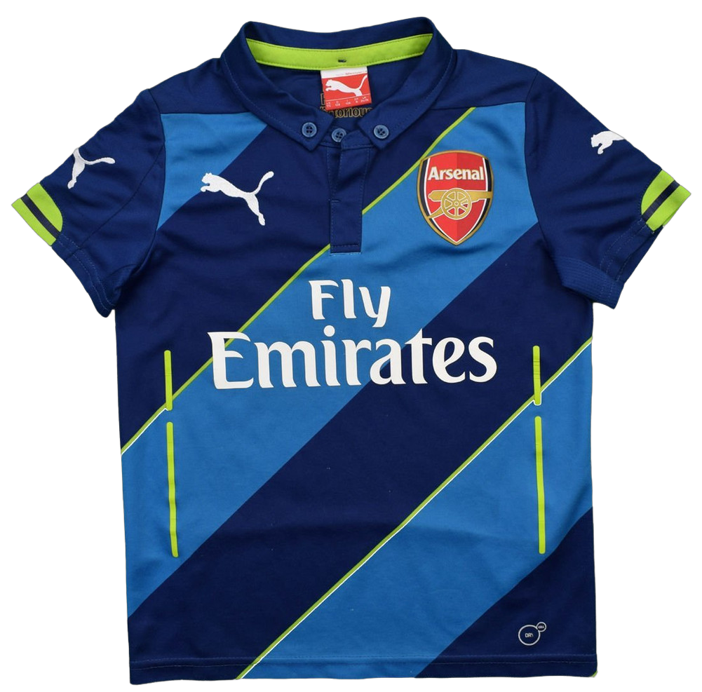 2014-15 ARSENAL LONDON KOSZULKA M