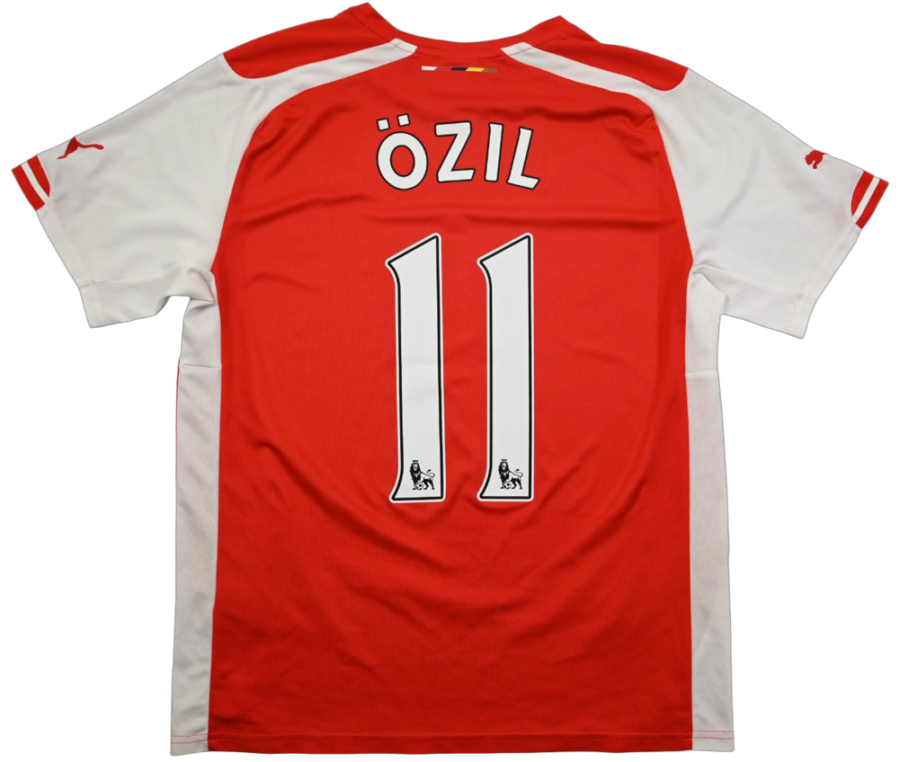 2014-15 ARSENAL *OZIL* KOSZULKA M