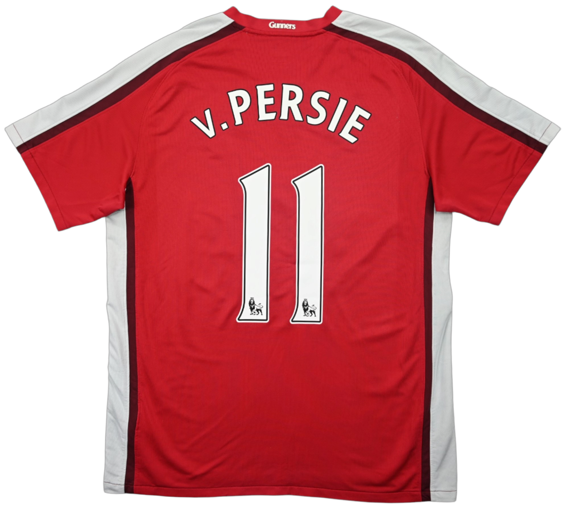 2008-10 ARSENAL *V. PERSIE* KOSZULKA L