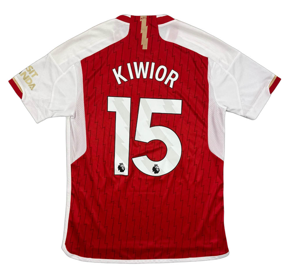 2023-24 ARSENAL *KIWIOR* KOSZULKA Multiple Sizes