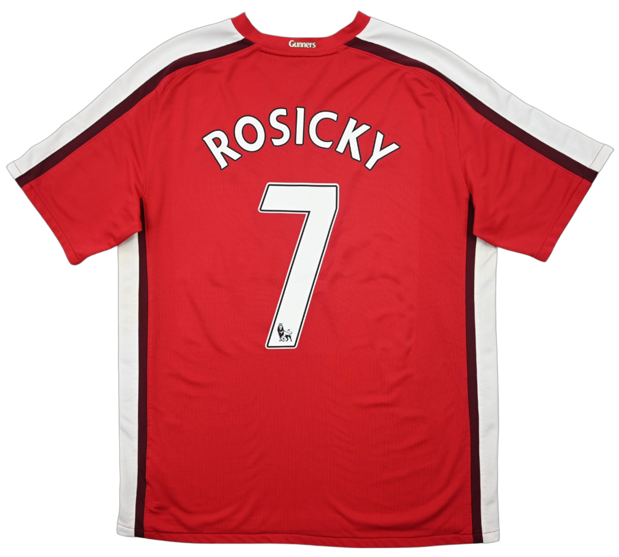 2008-10 ARSENAL *ROSICKY* KOSZULKA XL