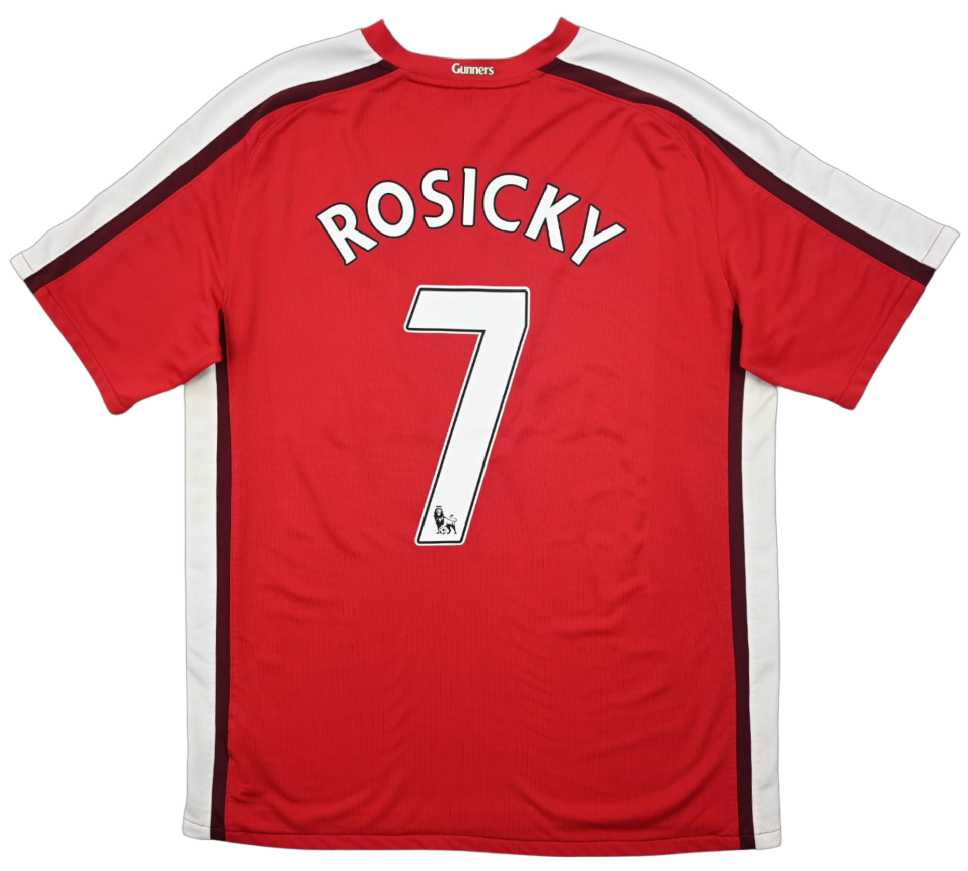 2008-10 ARSENAL *ROSICKY* KOSZULKA XL