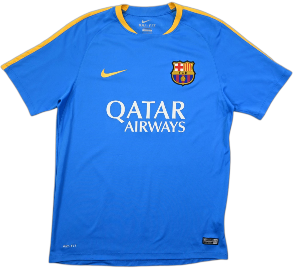 2015-16 BARCELONA KOSZULKA L