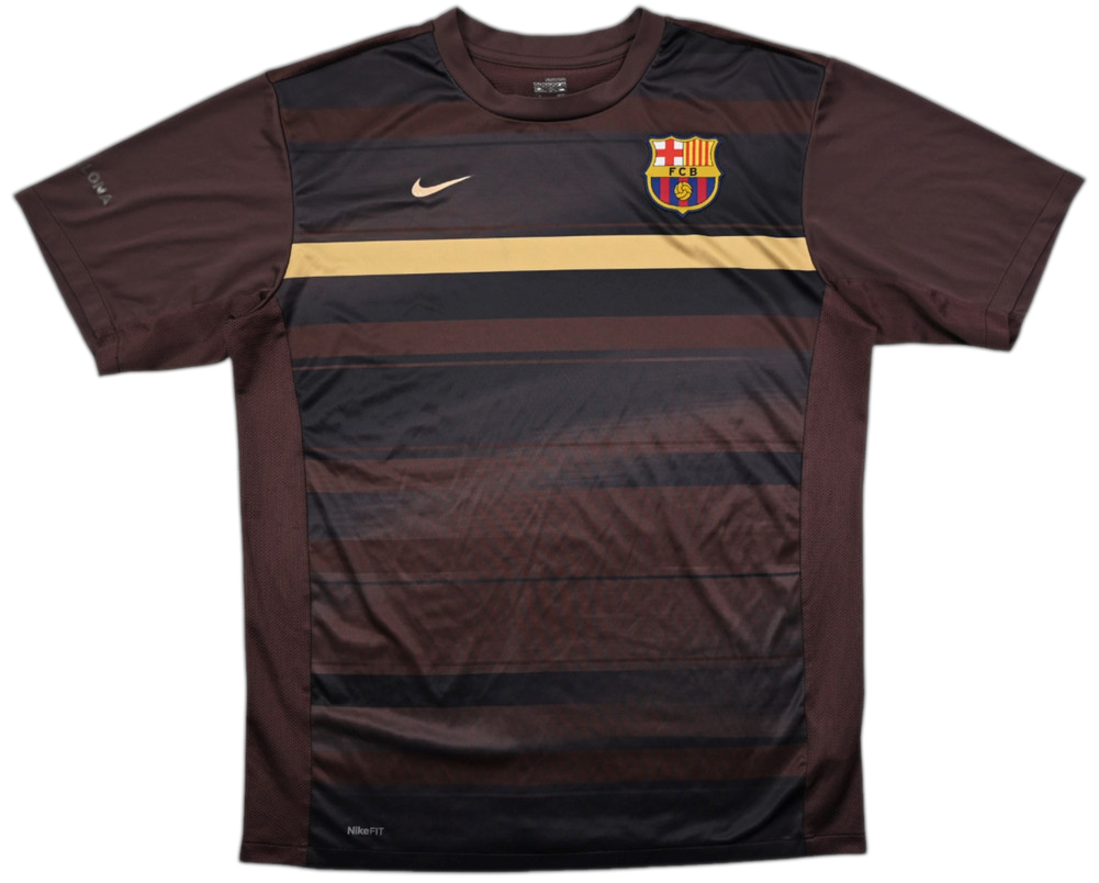 2008-09 BARCELONA KOSZULKA L