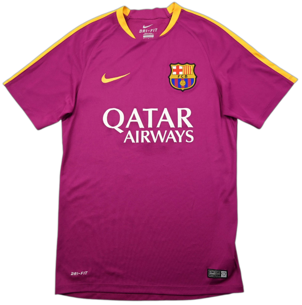 2016-17 BARCELONA KOSZULKA S
