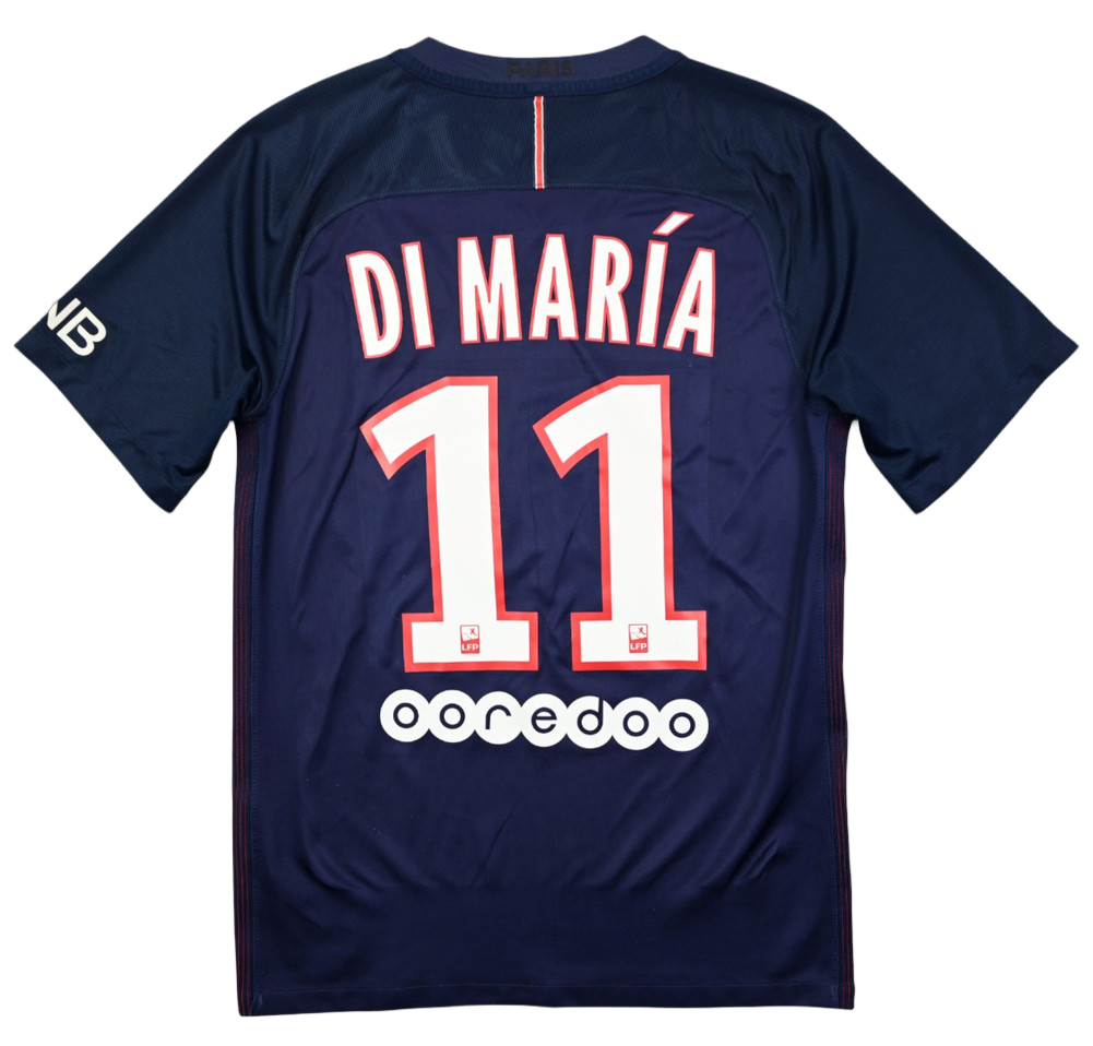 2016-17 PARIS SAINT-GERMAIN *DI MARIA* KOSZULKA S