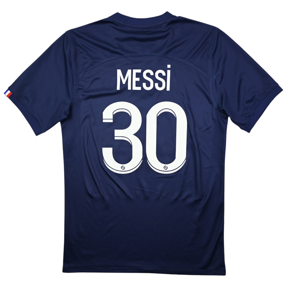 2022-23 PARIS SAINT-GERMAIN *MESSI* KOSZULKA S