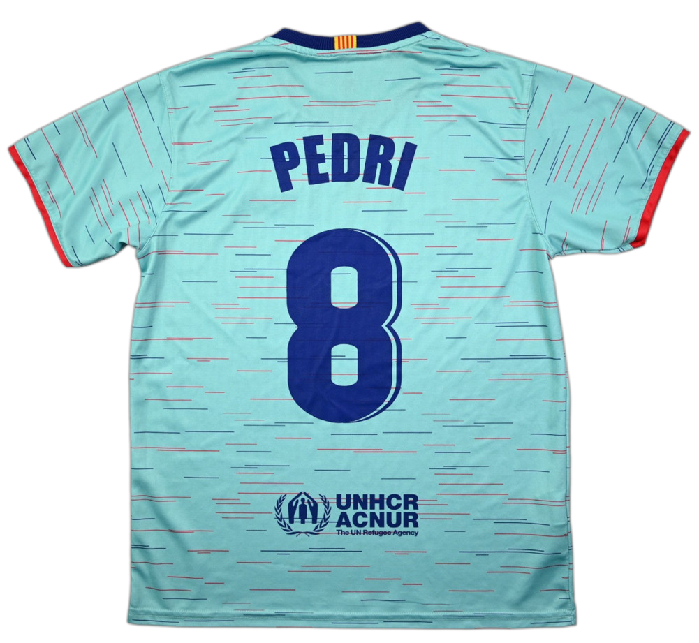 2023-24 BARCELONA *PEDRI* KOSZULKA M