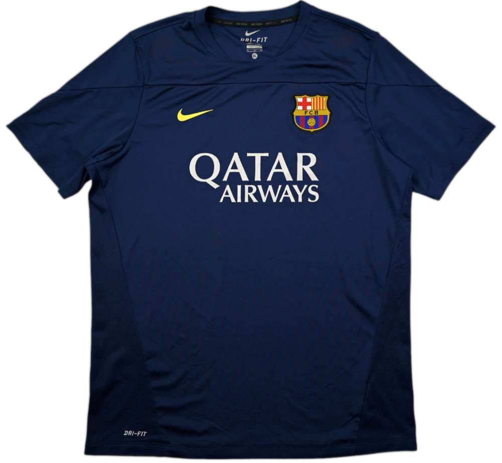 2013-14 BARCELONA KOSZULKA XL