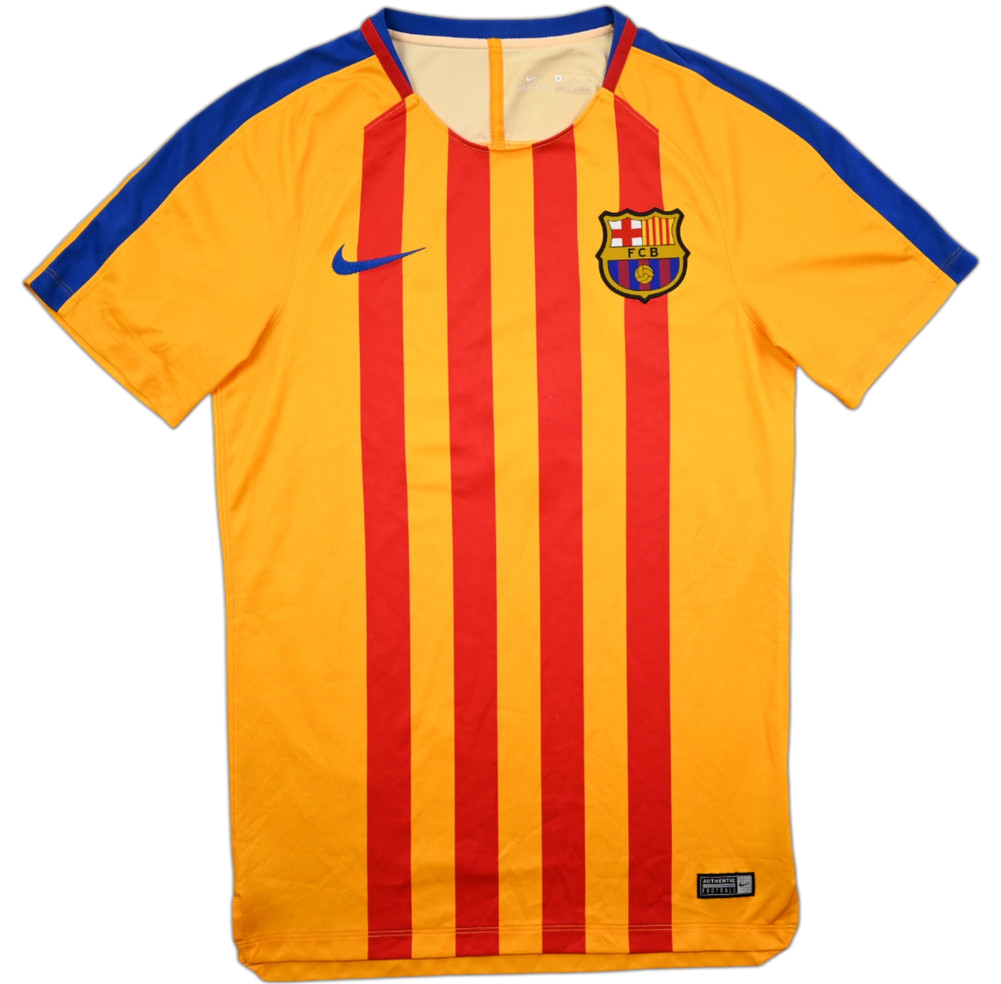 2017-18 BARCELONA KOSZULKA S