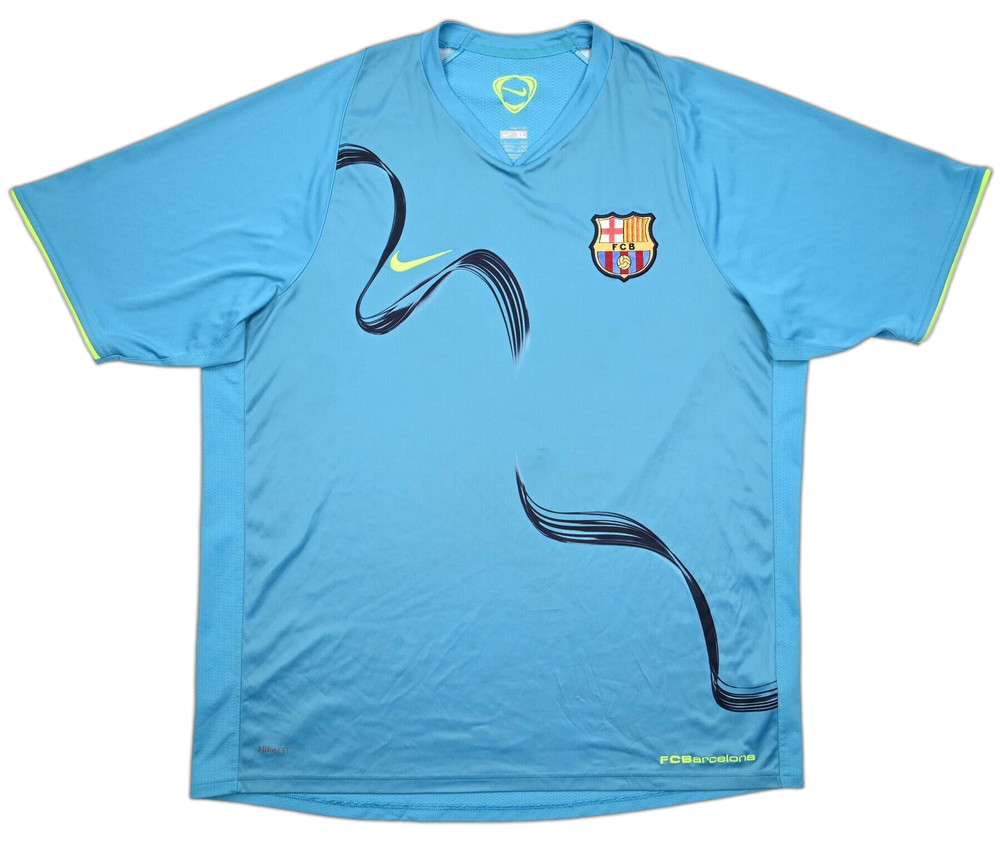 FC BARCELONA KOSZULKA XL