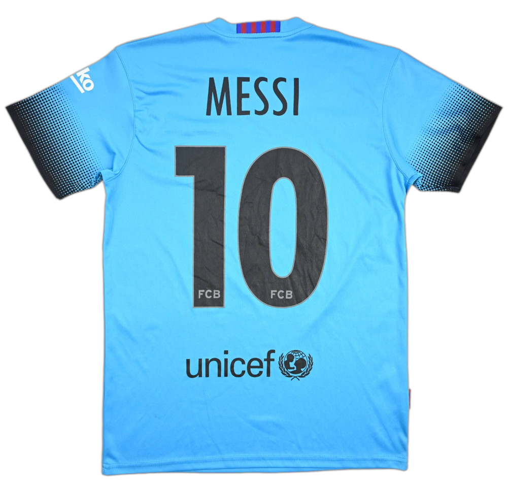 2015-16 FC BARCELONA *MESSI* KOSZULKA S
