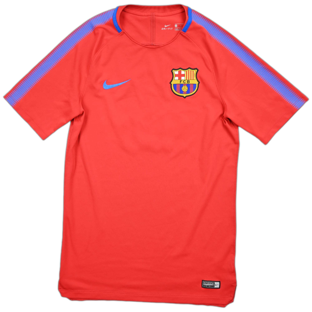 2017-18 FC BARCELONA KOSZULKA S
