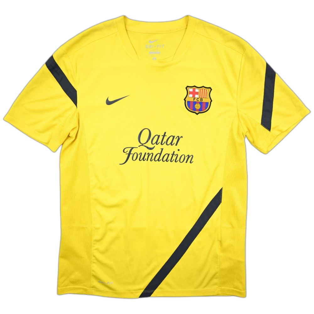 2011-12 FC BARCELONA KOSZULKA M