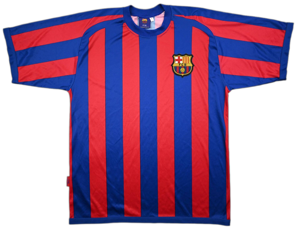 2004-05 FC BARCELONA KOSZULKA L