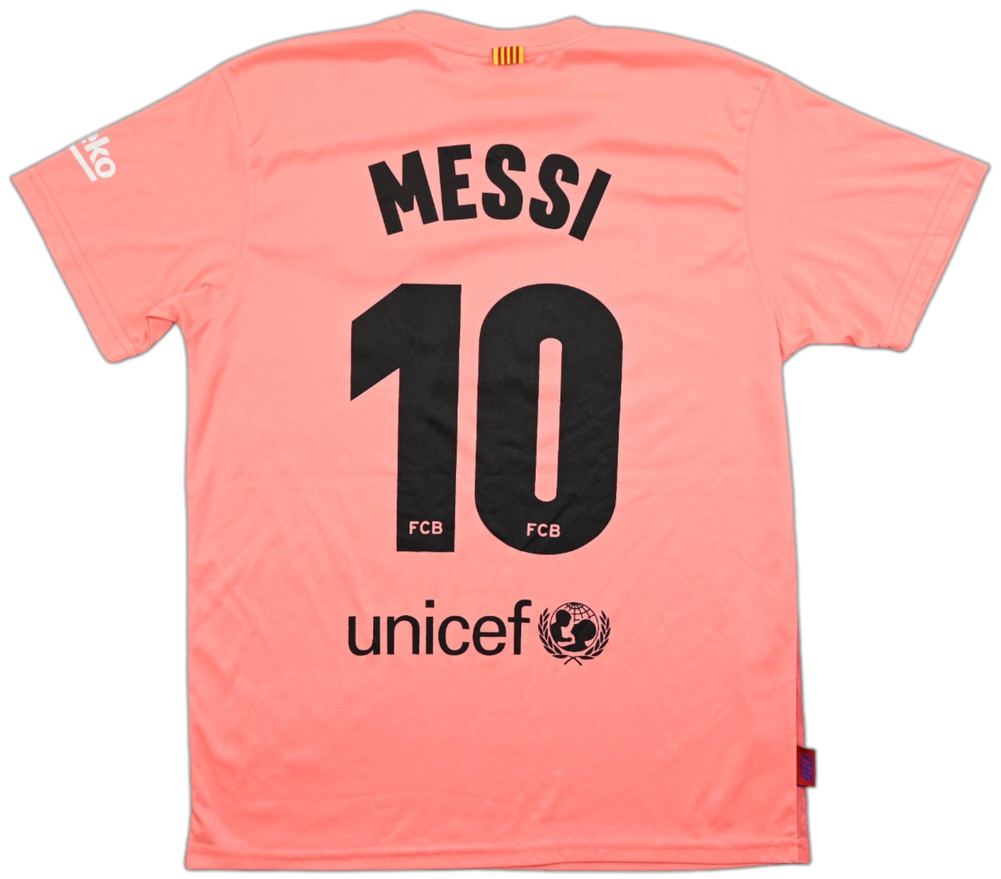 2018-19 FC BARCELONA *MESSI* KOSZULKA M