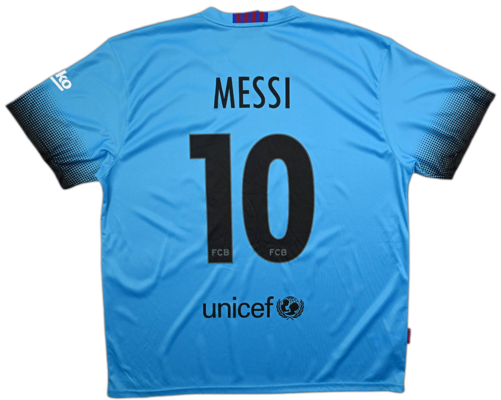 2015-16 FC BARCELONA *MESSI* KOSZULKA XXL