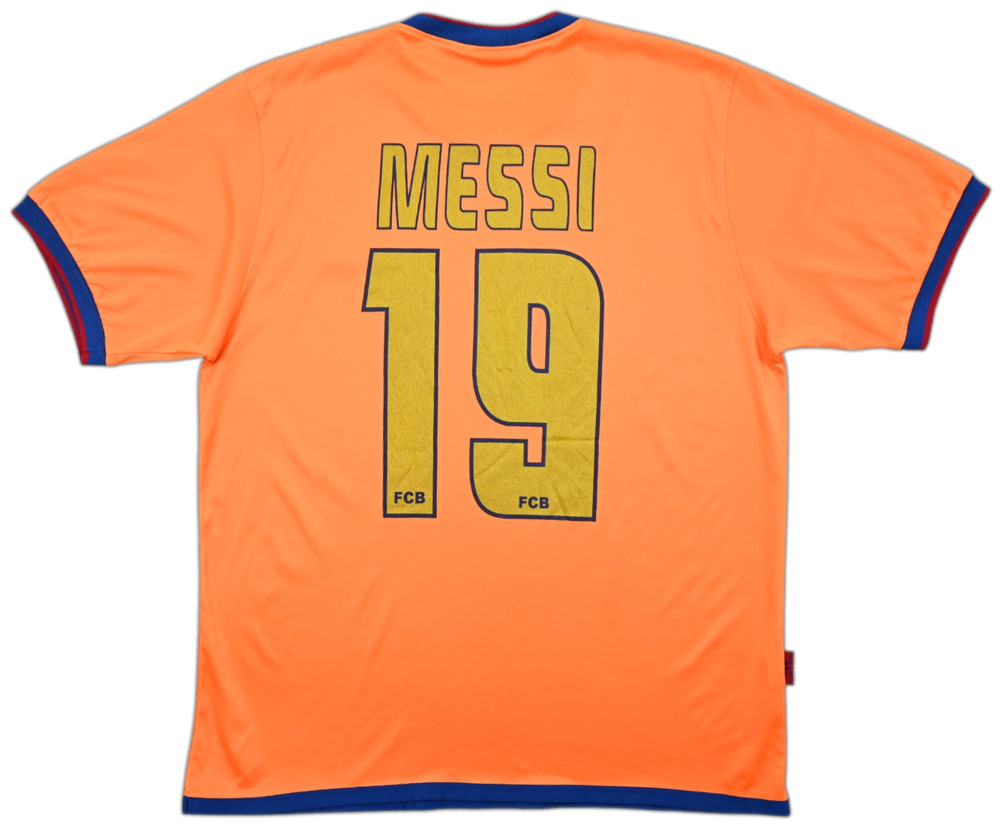 2006-08 BARCELONA *MESSI* KOSZULKA L