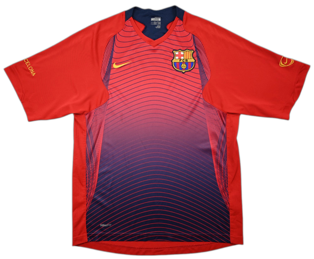 2006-07 BARCELONA KOSZULKA S