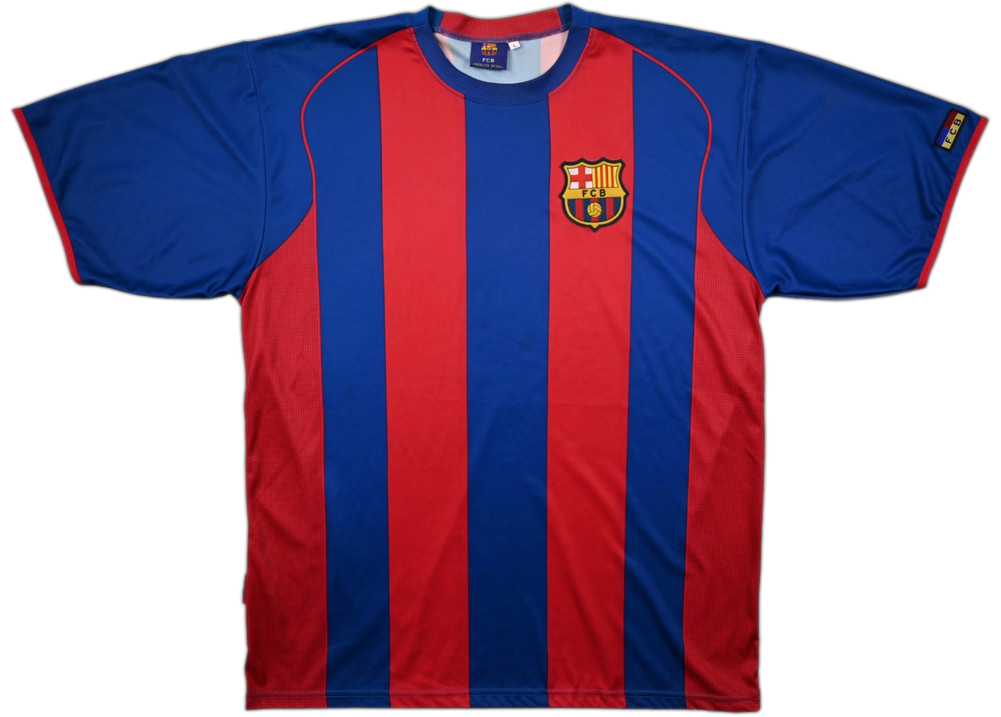 2004-05 BARCELONA KOSZULKA L