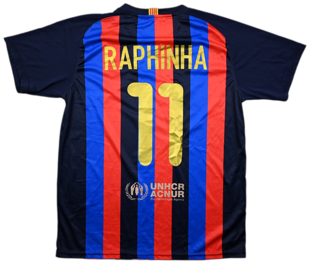 2022-23 BARCELONA *RAPHINHA* KOSZULKA M