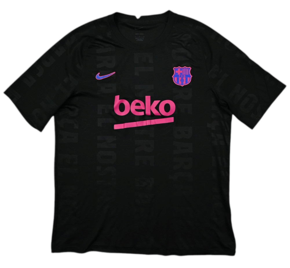 2021-22 BARCELONA KOSZULKA L