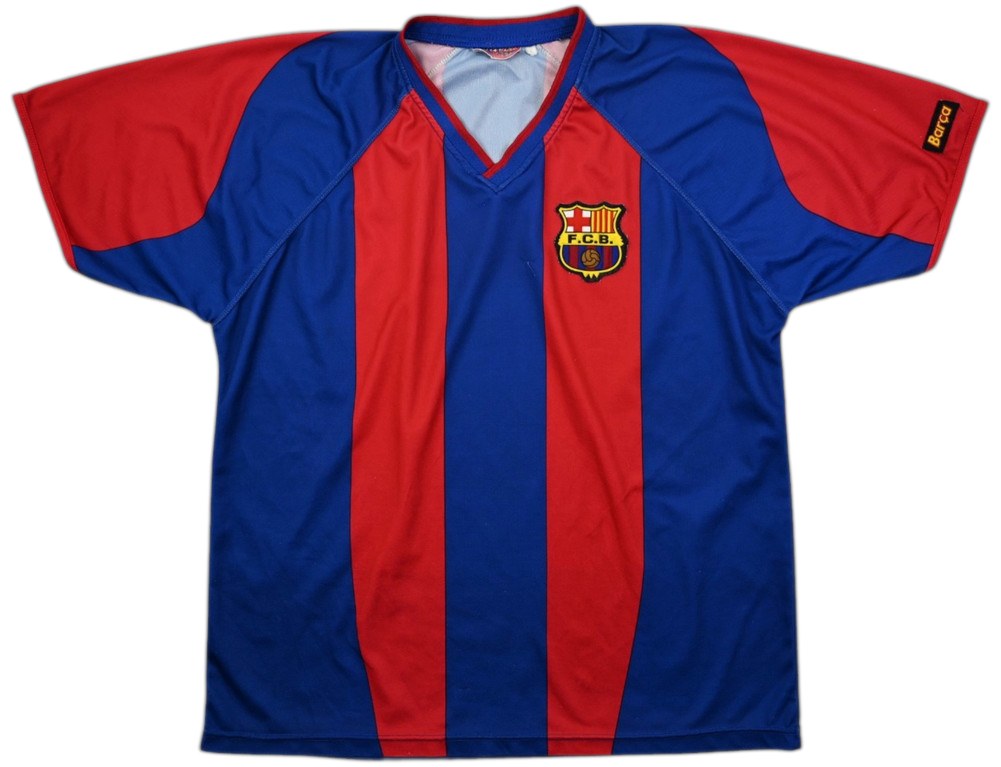 2002-03 BARCELONA KOSZULKA L
