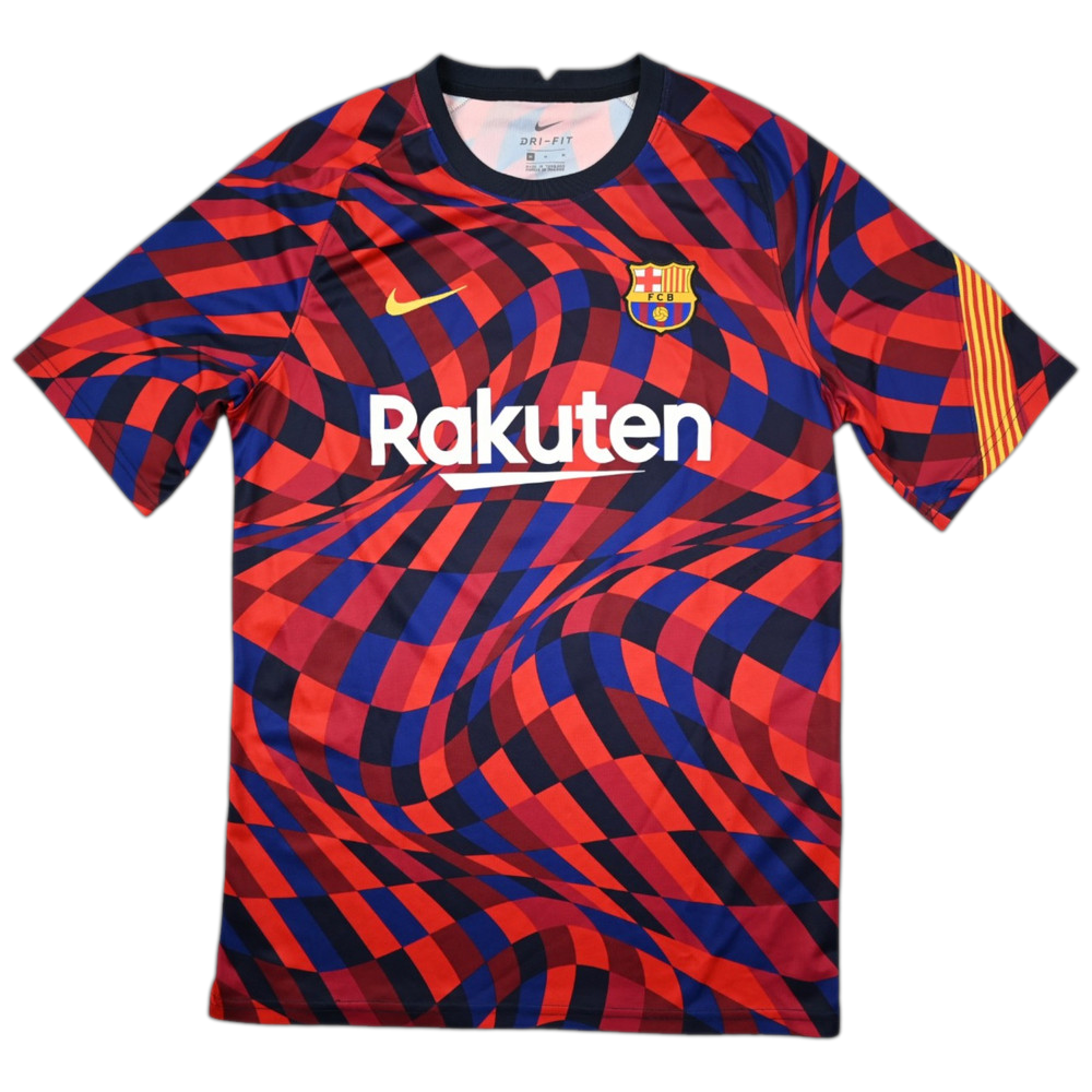 2020-21 BARCELONA KOSZULKA M