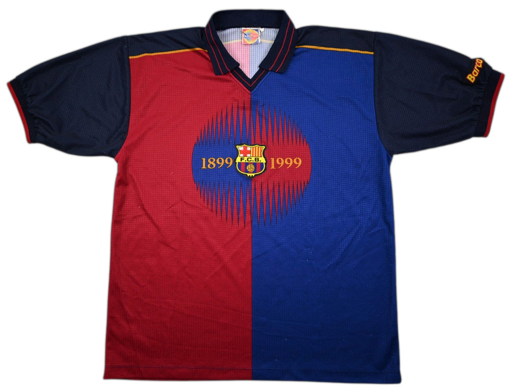 1999-00 BARCELONA KOSZULKA XL
