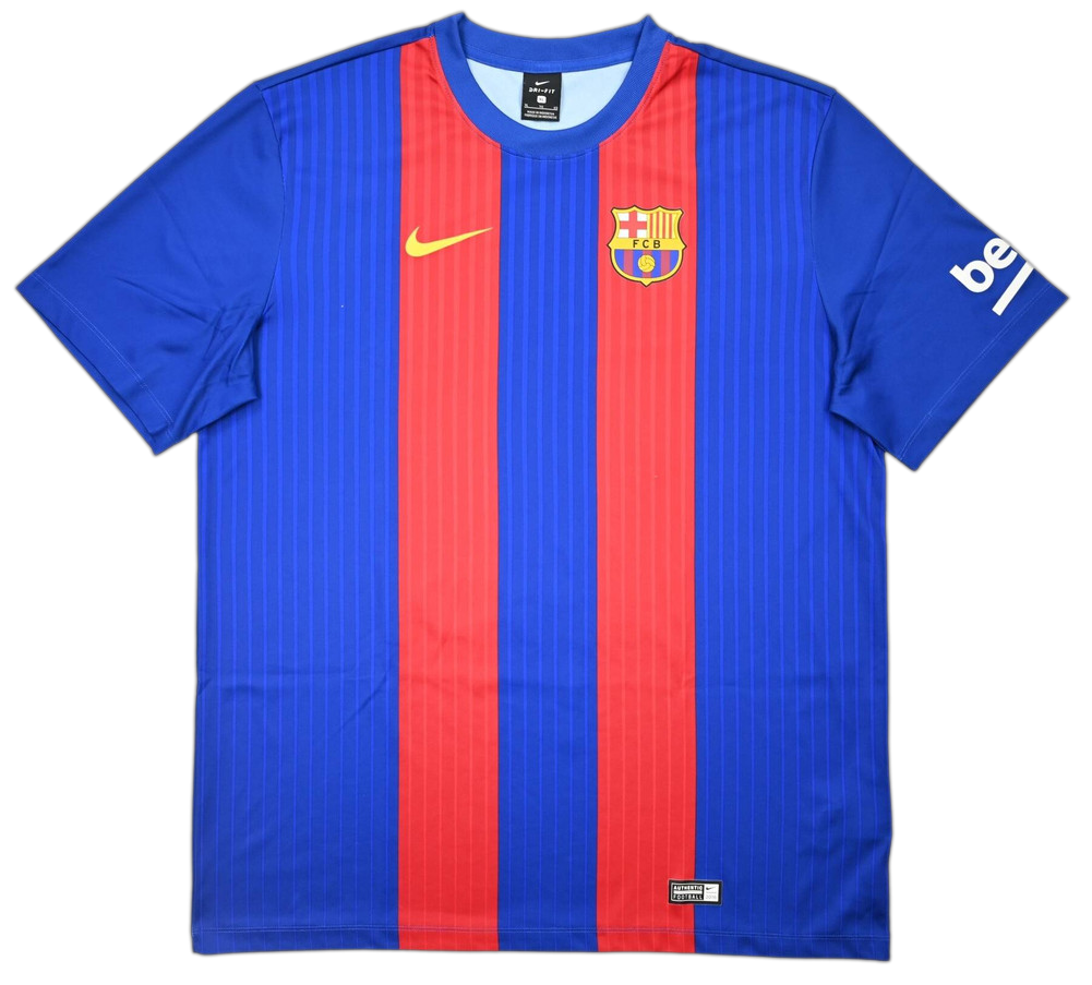 2016-17 FC BARCELONA KOSZULKA XL