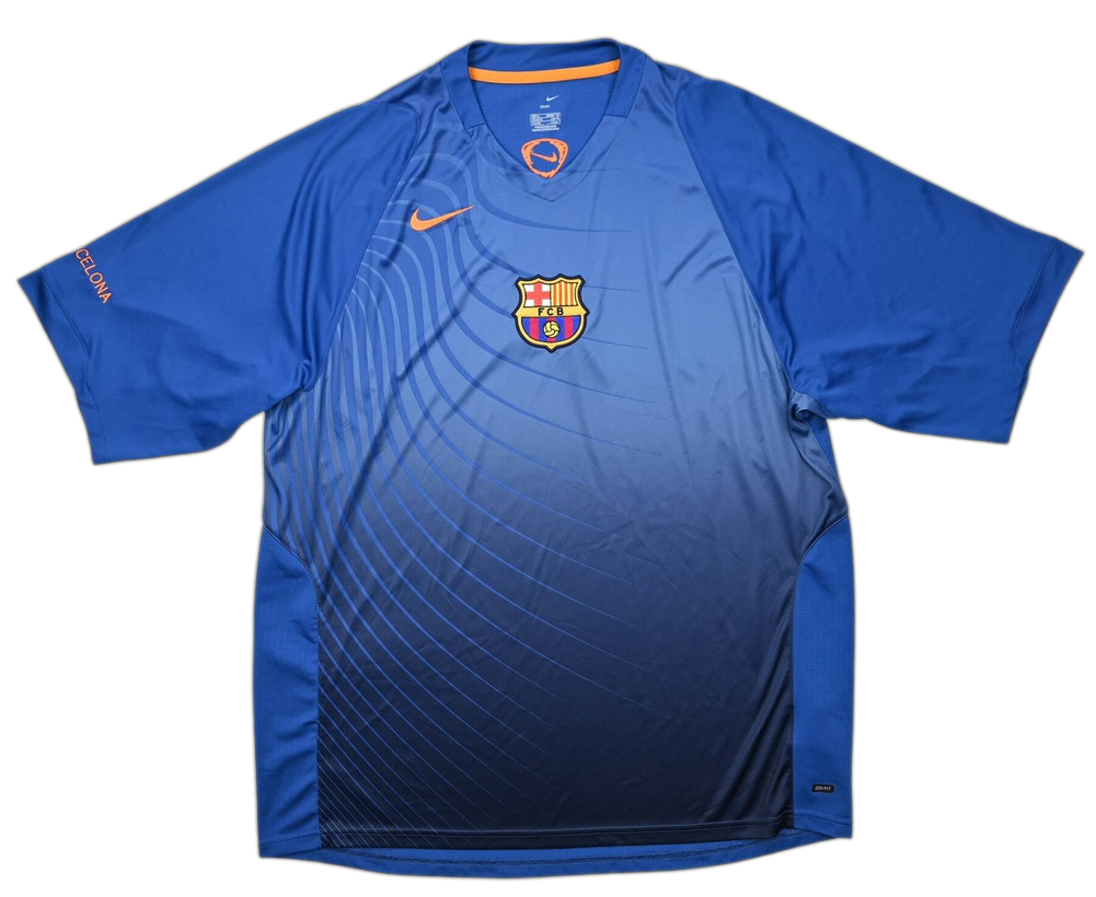 2006-07 FC BARCELONA KOSZULKA XL