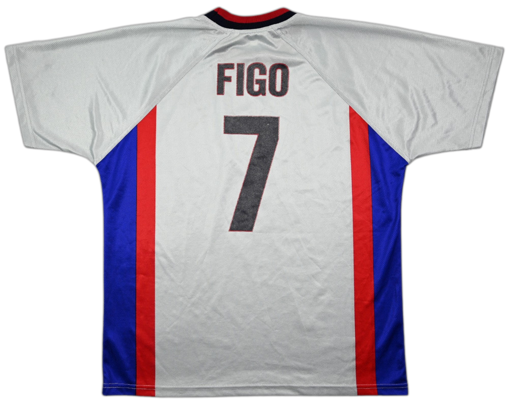 1998-01 BARCELONA *FIGO* KOSZULKA M