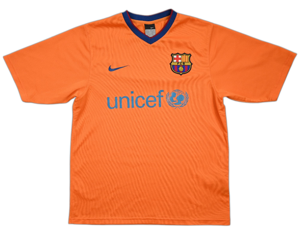 2006-07 FC BARCELONA BASIC KOSZULKA M