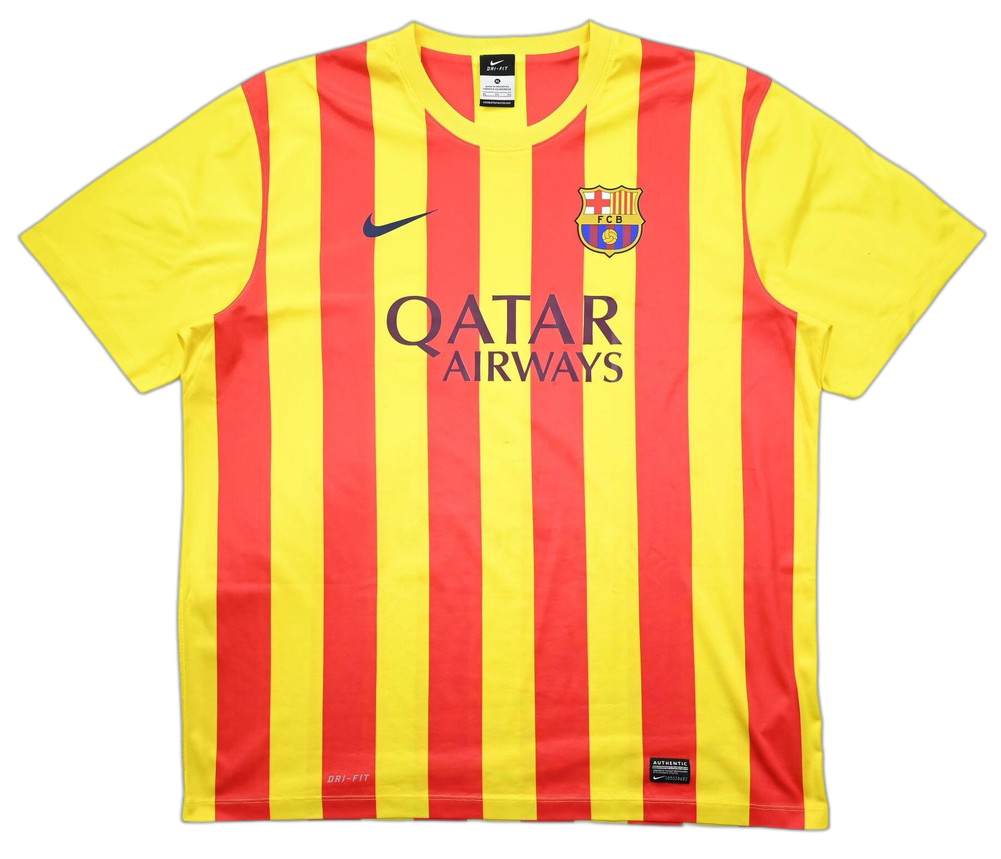 2013-15 FC BARCELONA BASIC KOSZULKA M