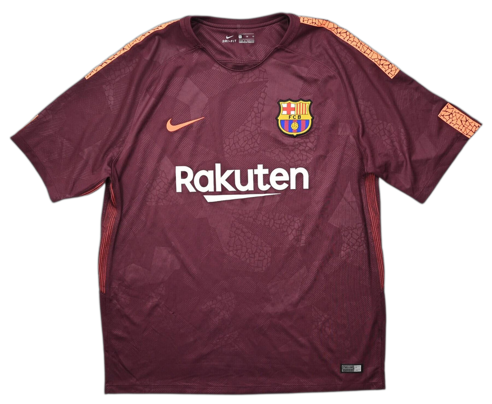 2017-18 FC BARCELONA KOSZULKA XL