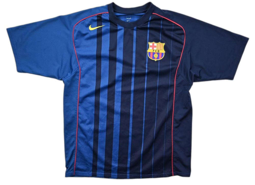2004-05 FC BARCELONA KOSZULKA S