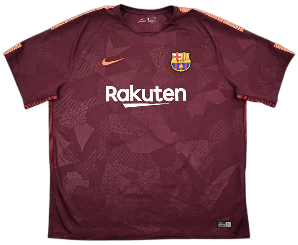 2017-18 FC BARCELONA KOSZULKA 2XL