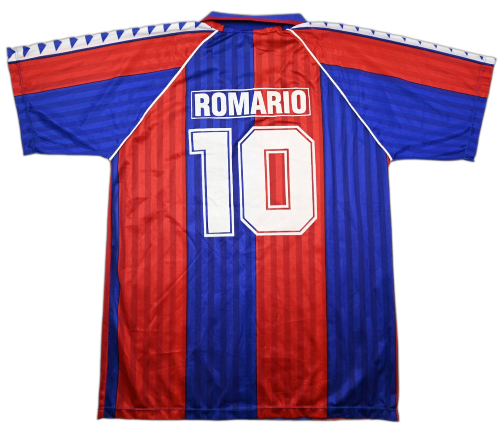 1992-95 BARCELONA *ROMARIO* KOSZULKA M