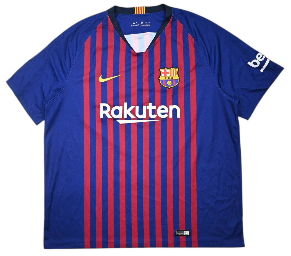 2018-19 FC BARCELONA KOSZULKA XXL