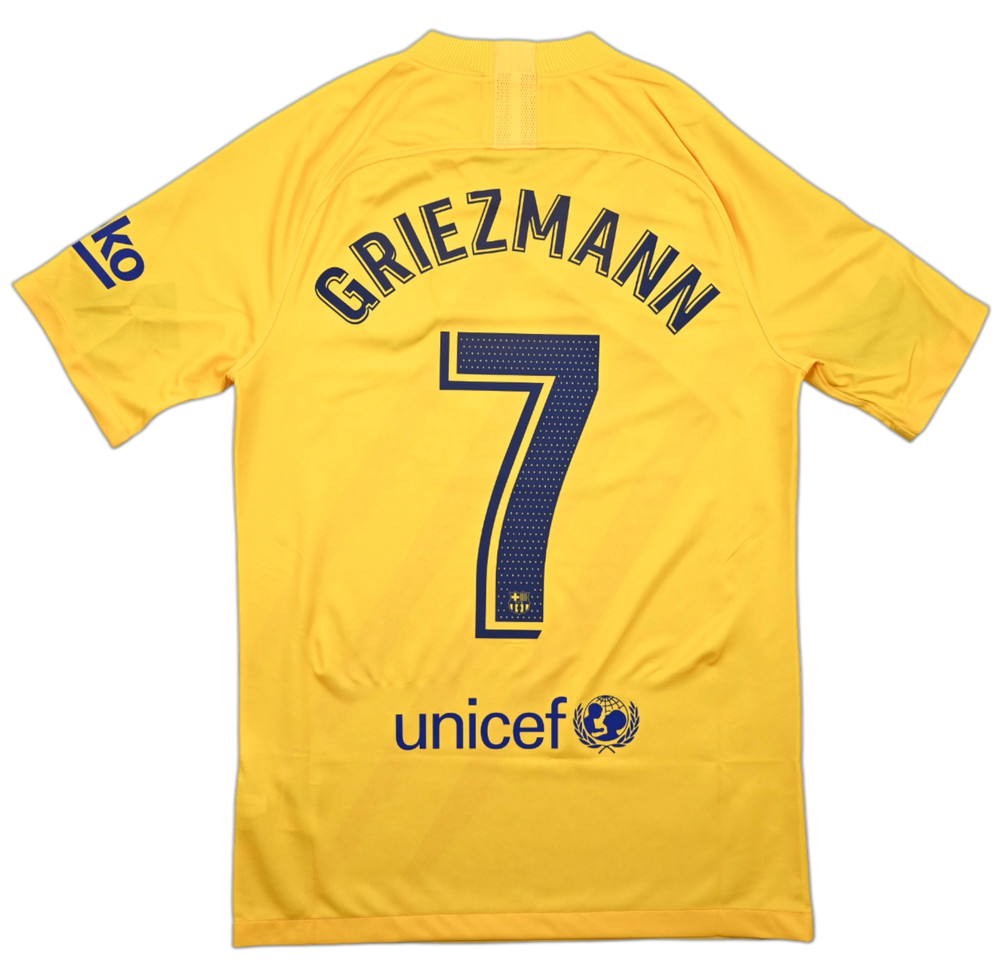 2019-20 BARCELONA *GRIEZMANN* KOSZULKA - Multiple Sizes