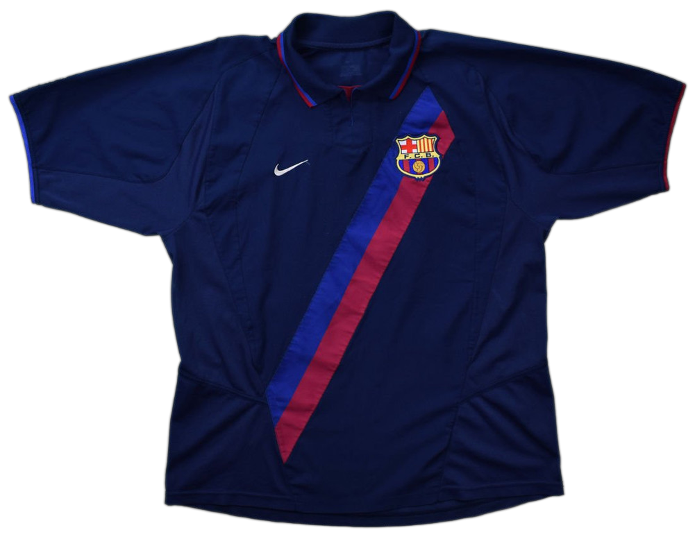 2002-03 FC BARCELONA KOSZULKA S