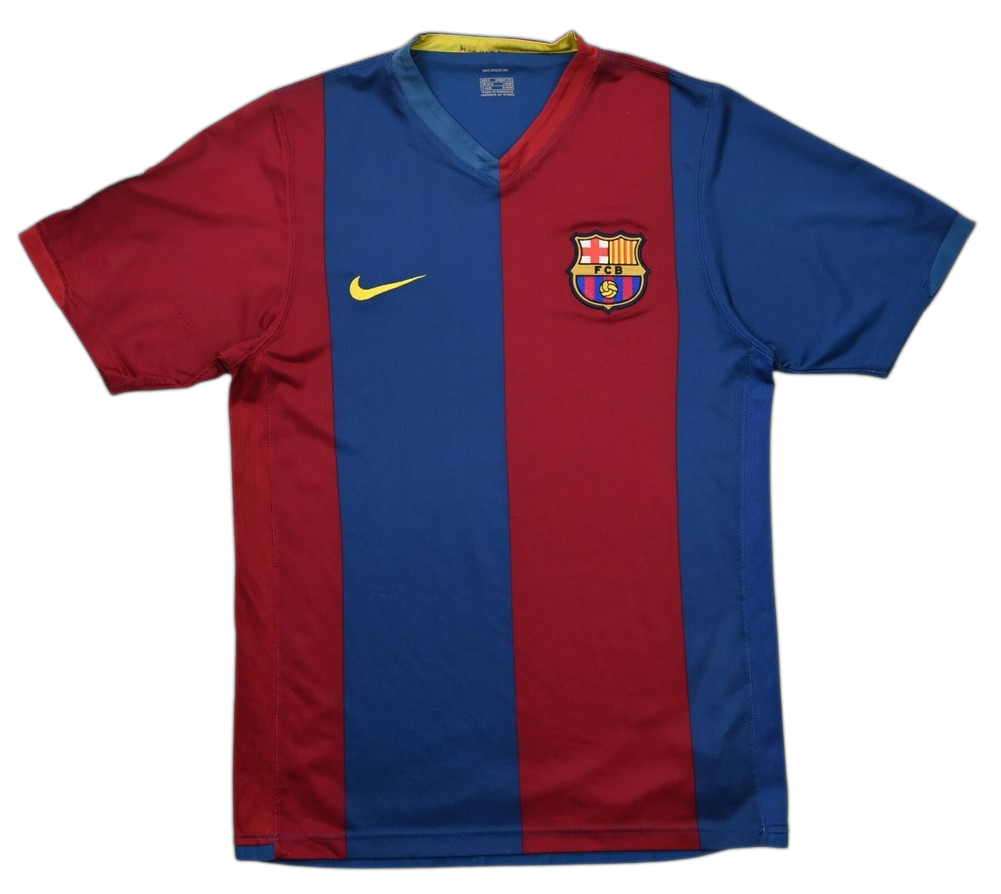 2006-07 FC BARCELONA KOSZULKA S